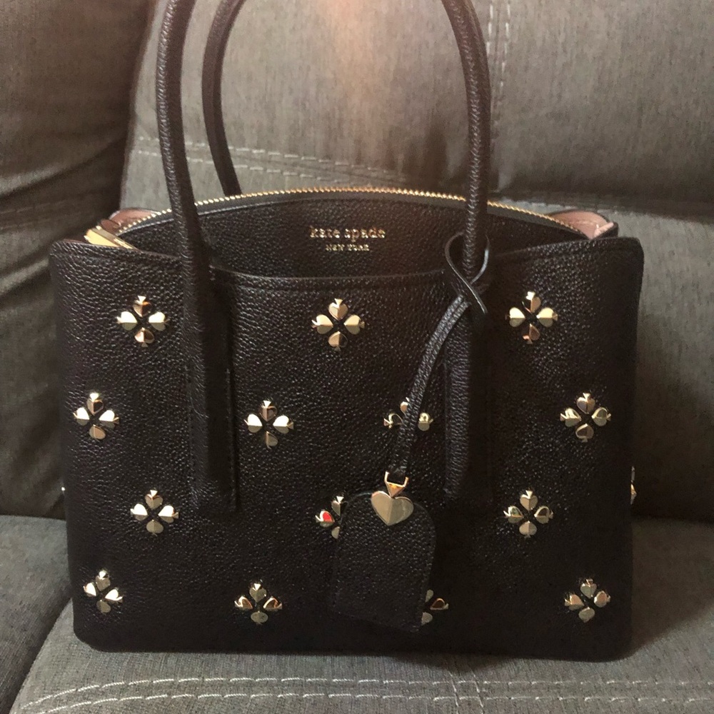 Kate Spade Margaux Spade Stud - Picture 2 of 7